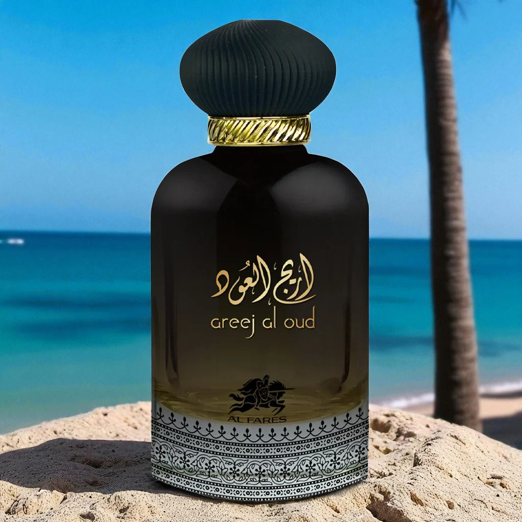 AL FARES Areej Al Oud (Unisex) 100ML