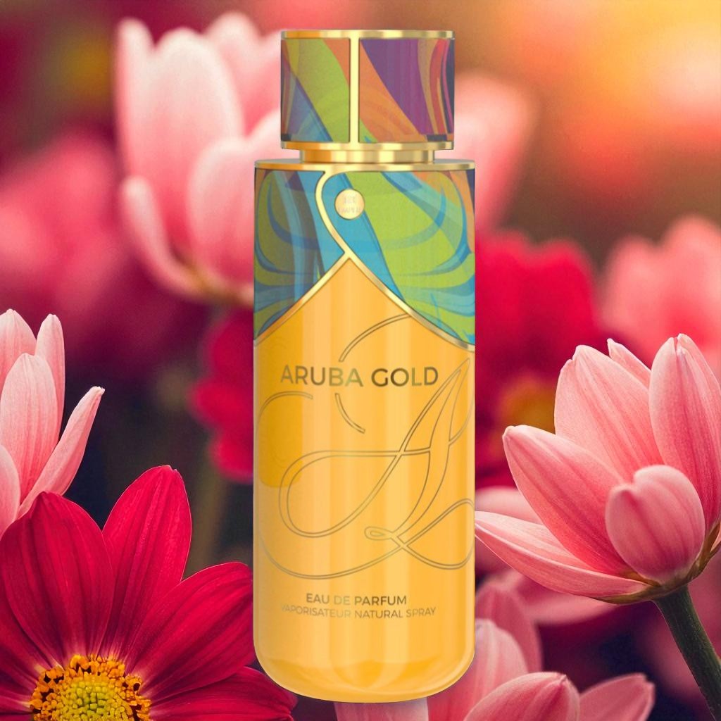 EMPER Aruba Gold Eau De Parfum 100ml (UNISEX)
