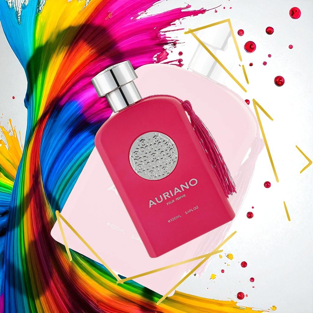 EMPER Auriano (Pour Femme) 100ML EDP