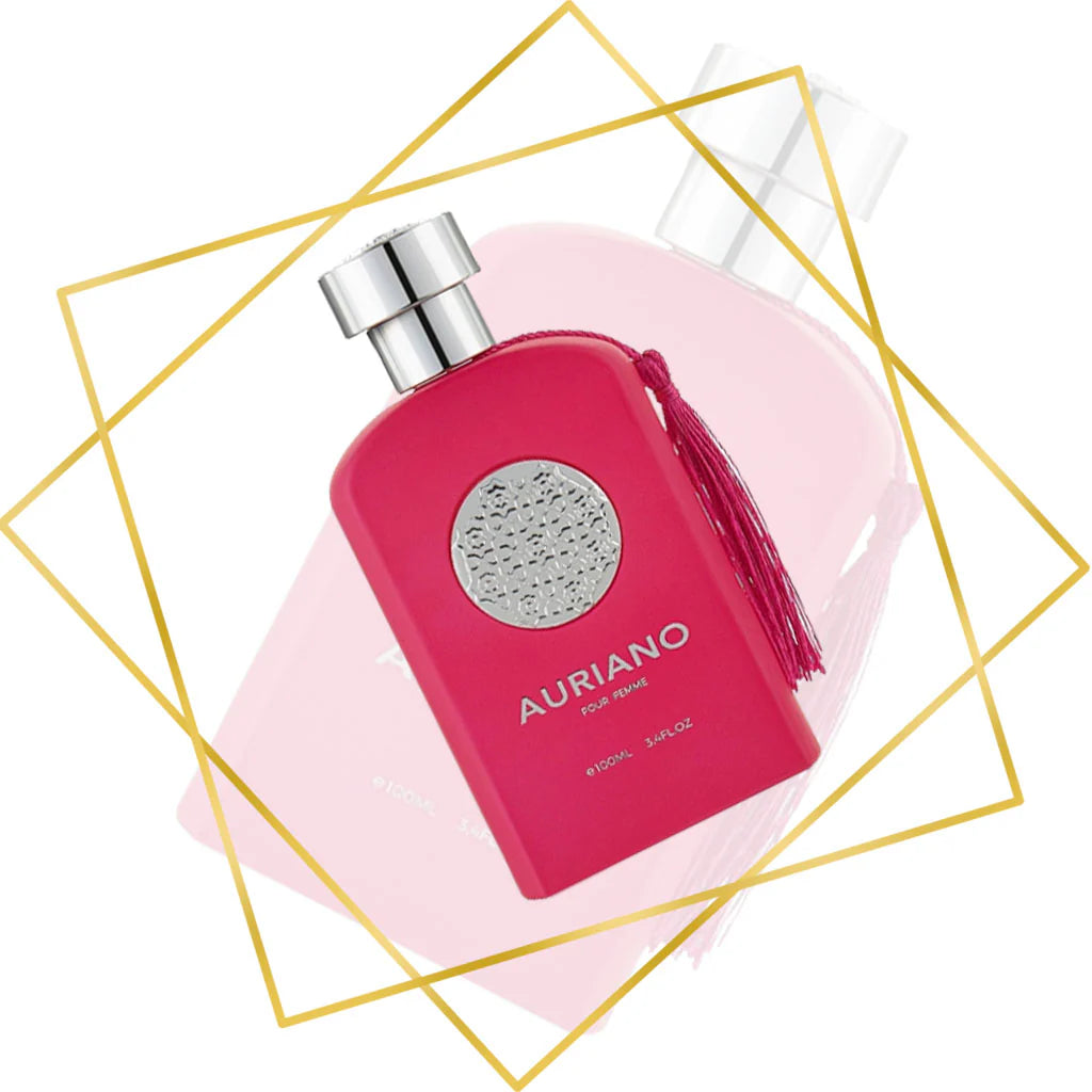 EMPER Auriano (Pour Femme) 100ML EDP