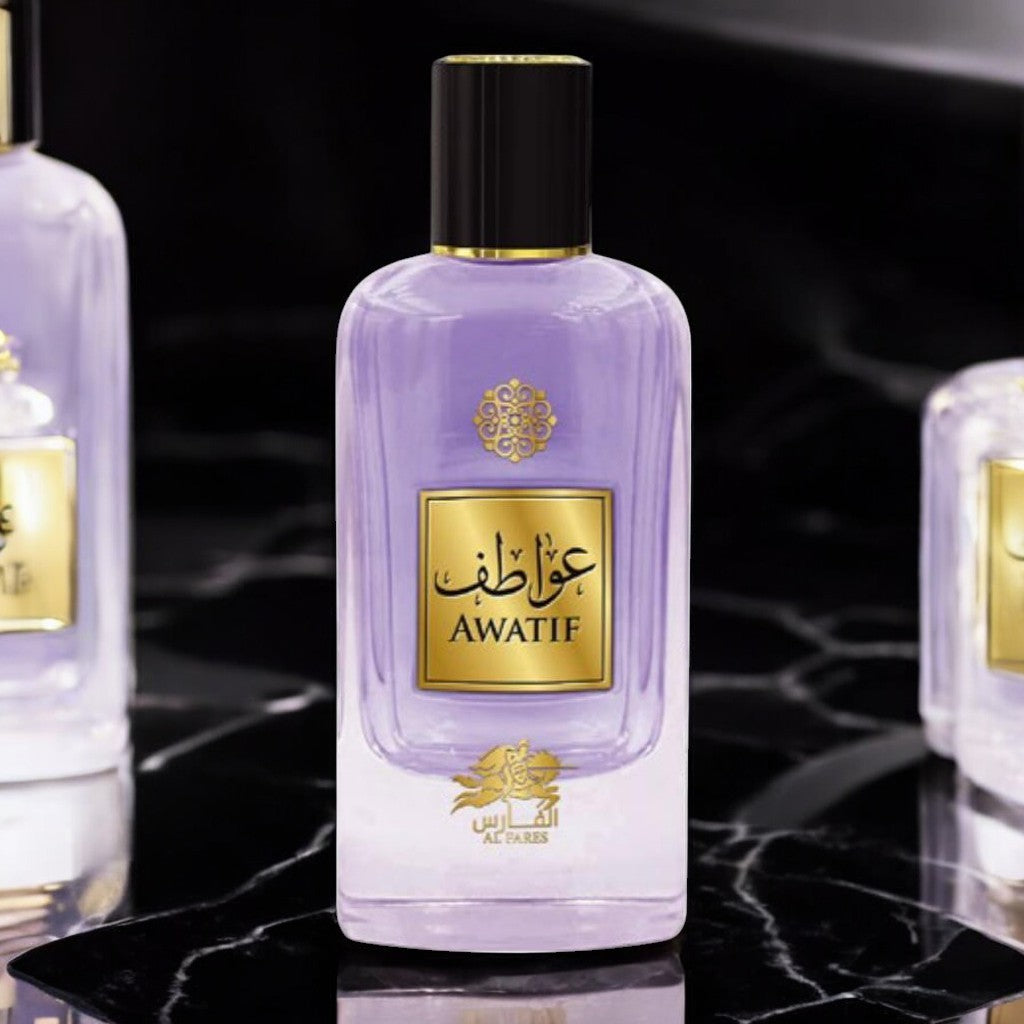 AL FARES AWATIF Eau De Parfum 100ml (UNISEX)