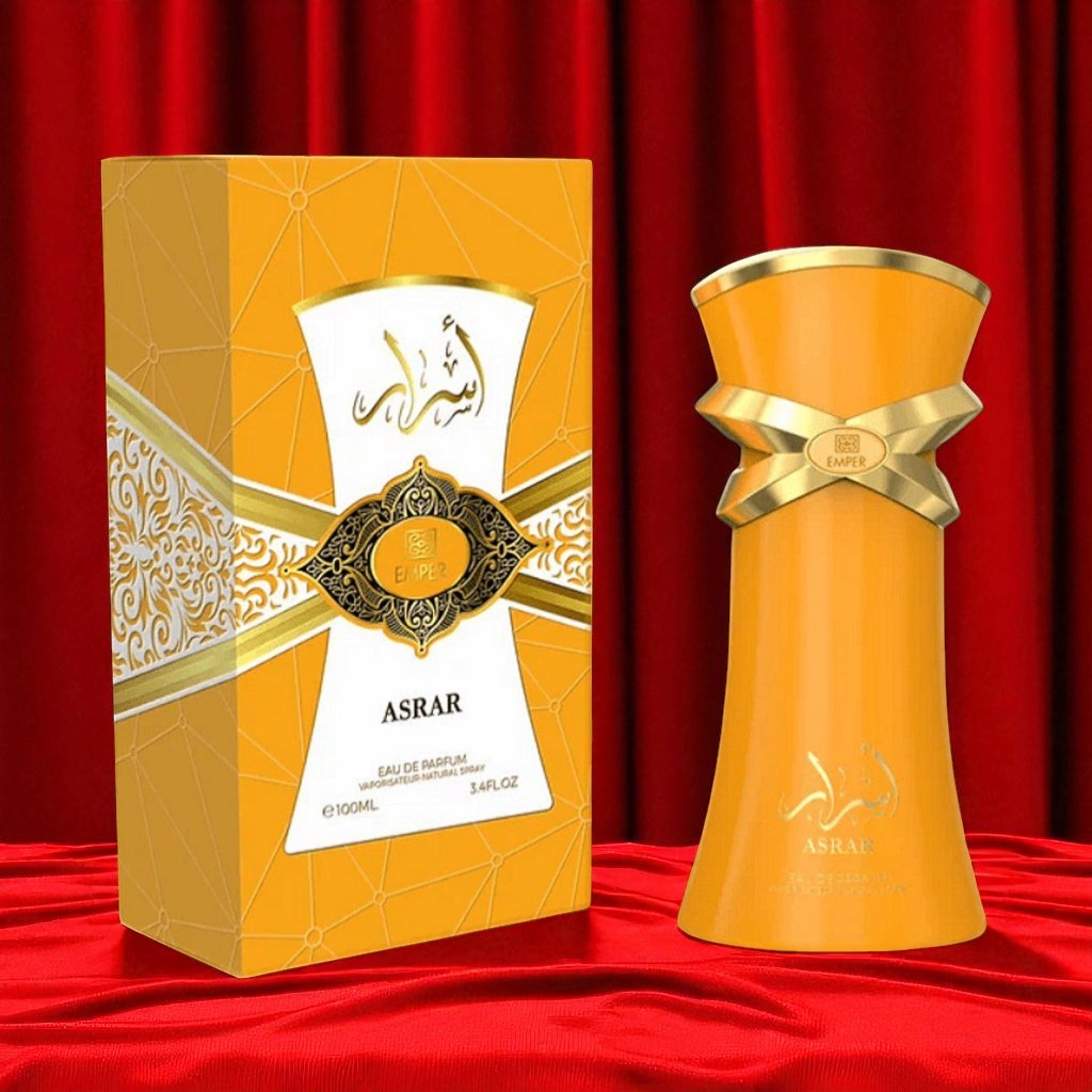EMPER Asrar Eau De Parfum 100ml (UNISEX)