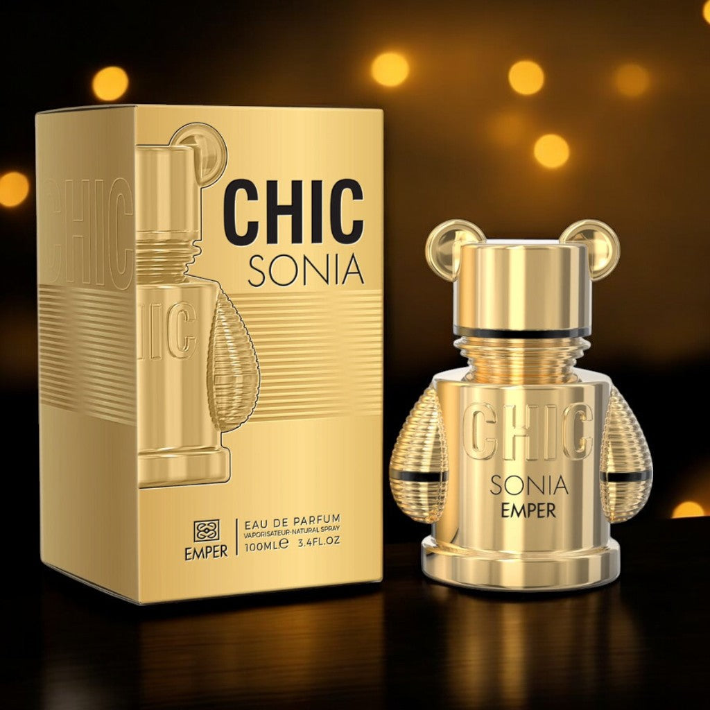 EMPER Chic Sonia Eau De Parfum 100ML