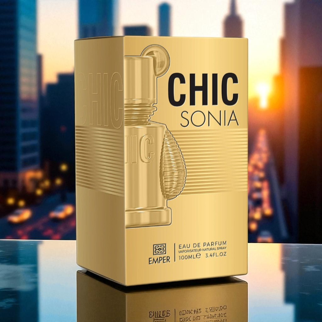 EMPER Chic Sonia Eau De Parfum 100ML