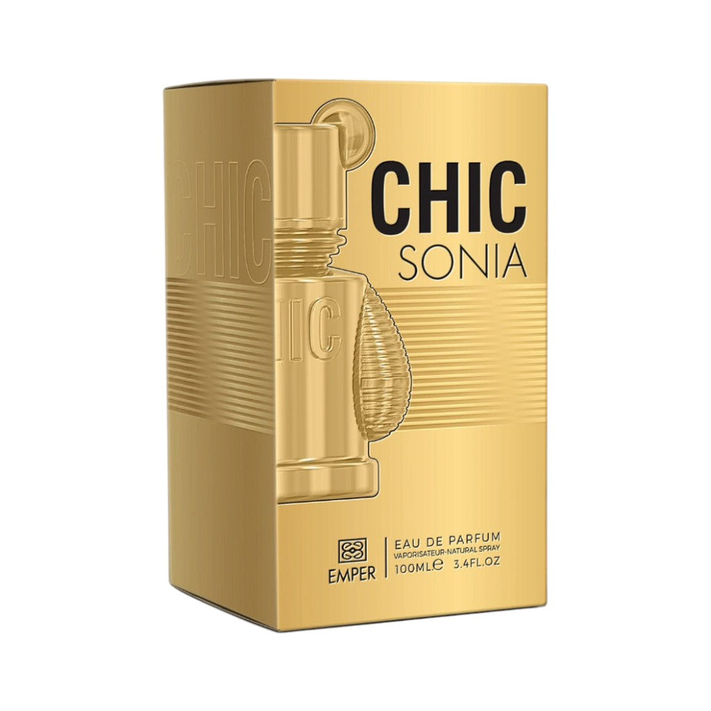 EMPER Chic Sonia Eau De Parfum 100ML