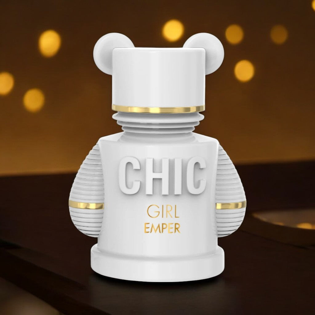 EMPER Chic Girl Eau De Parfum 100ML For Woman