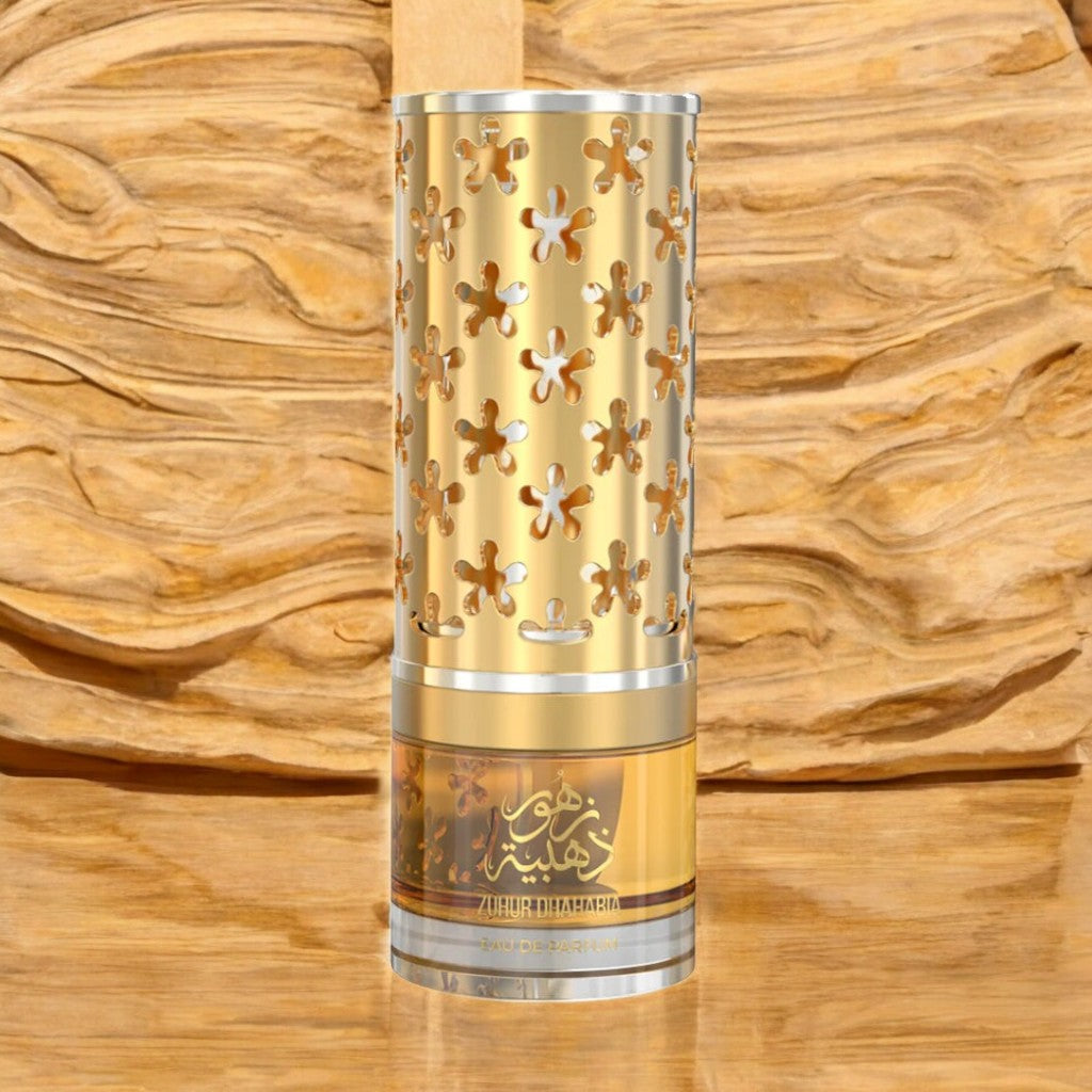 LE CHAMEAU Zuhur Dhahabia Eau De Parfum 100ml (UNISEX)