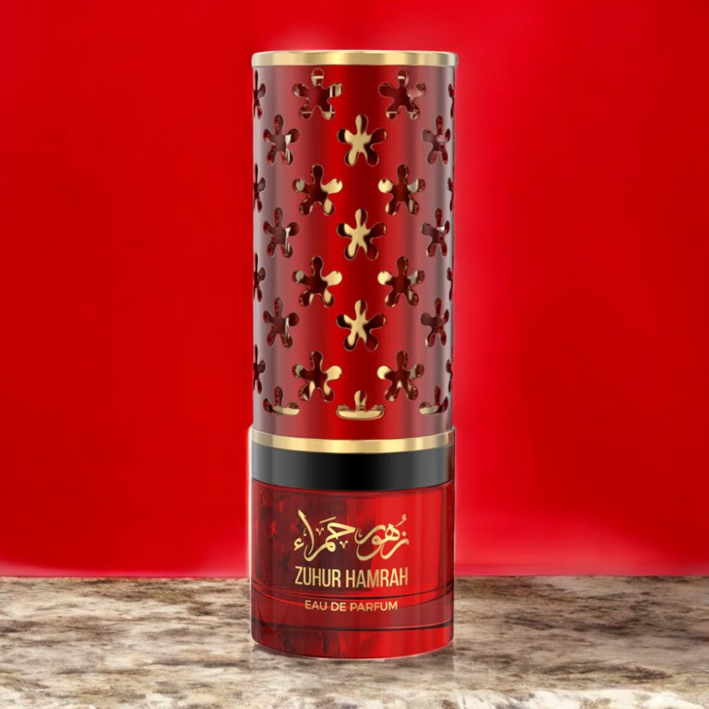 LE CHAMEAU Zuhur Hamrah Eau De Parfum 100ML