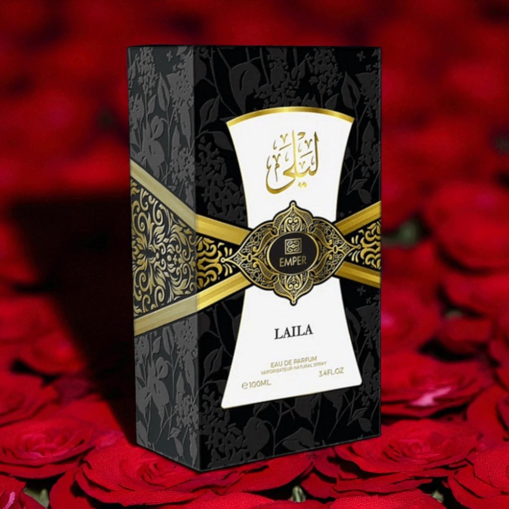 EMPER Laila Eau De Parfum 100ml