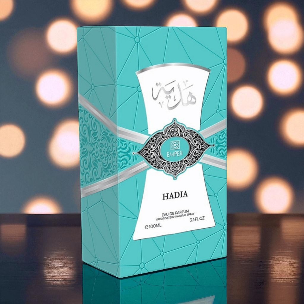 EMPER Hadia Eau De Parfum 100ml (UNISEX)