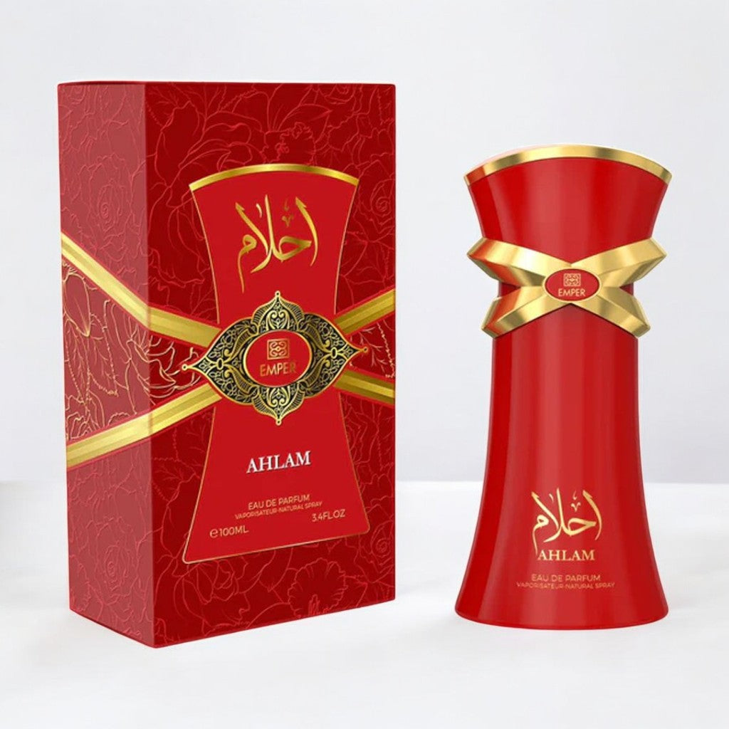 EMPER Ahlam Eau De Parfum 100ml (UNISEX)
