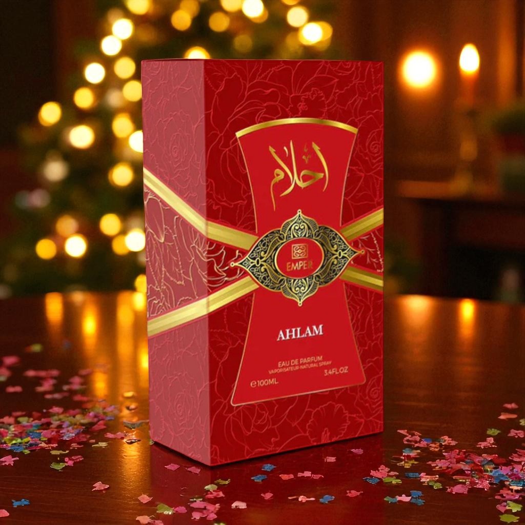 EMPER Ahlam Eau De Parfum 100ml (UNISEX)