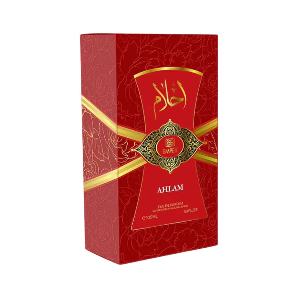 EMPER Ahlam Eau De Parfum 100ml (UNISEX)