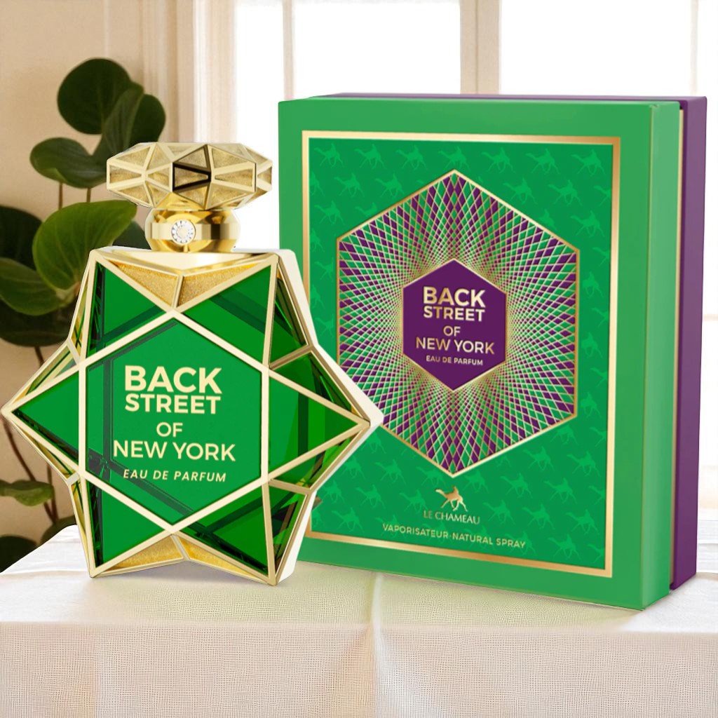 LE CHAMEAU Back Street of New York 85ml EDP UNISEX