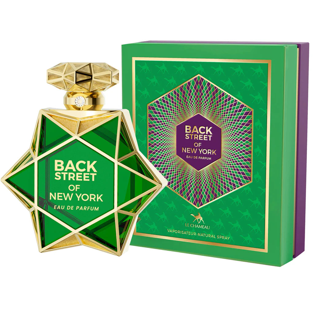 LE CHAMEAU Back Street of New York 85ml EDP UNISEX
