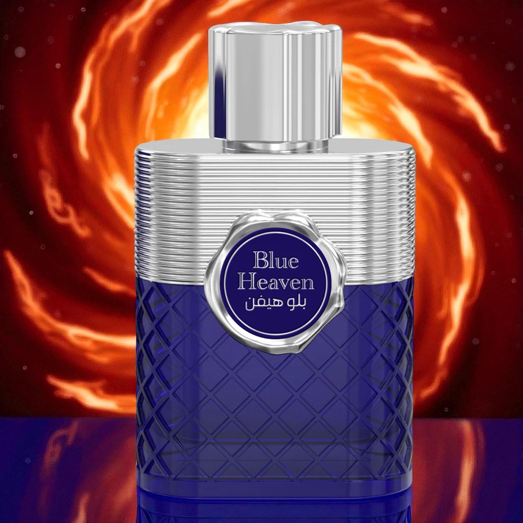 AL FARES Blue Heaven Eau De Parfum 100ml