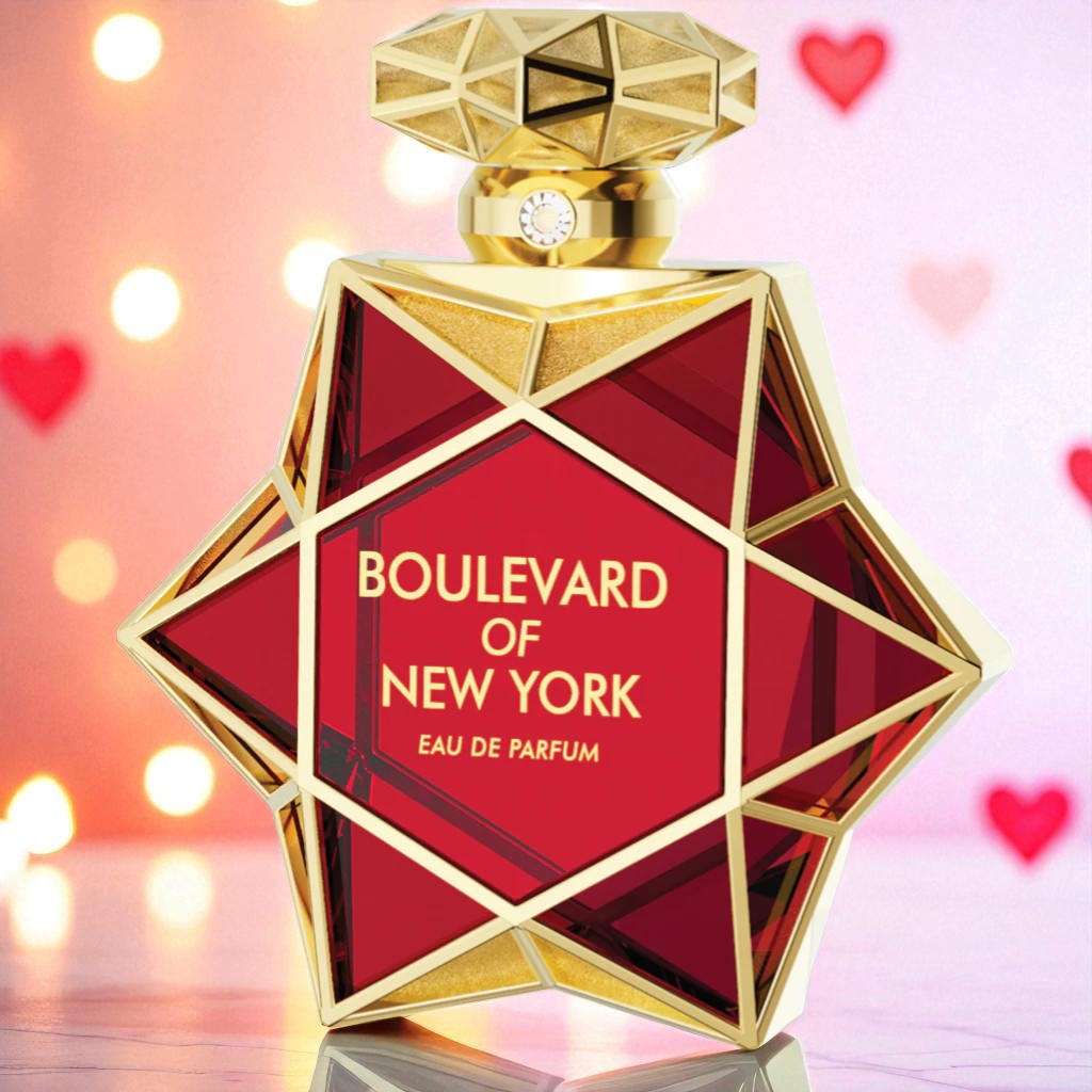 LE CHAMEAU Boulevard of New York 85ml EDP UNISEX