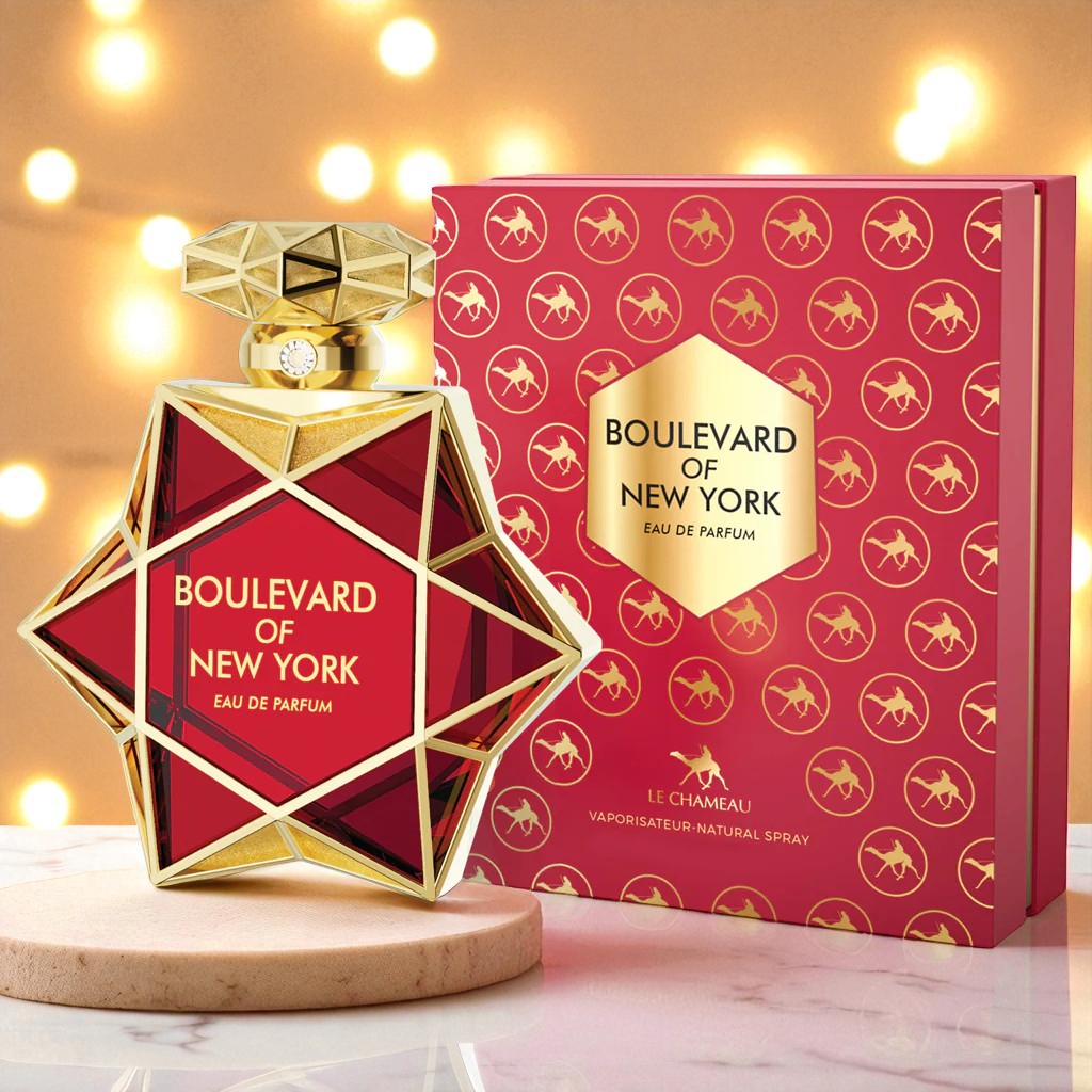 LE CHAMEAU Boulevard of New York 85ml EDP UNISEX