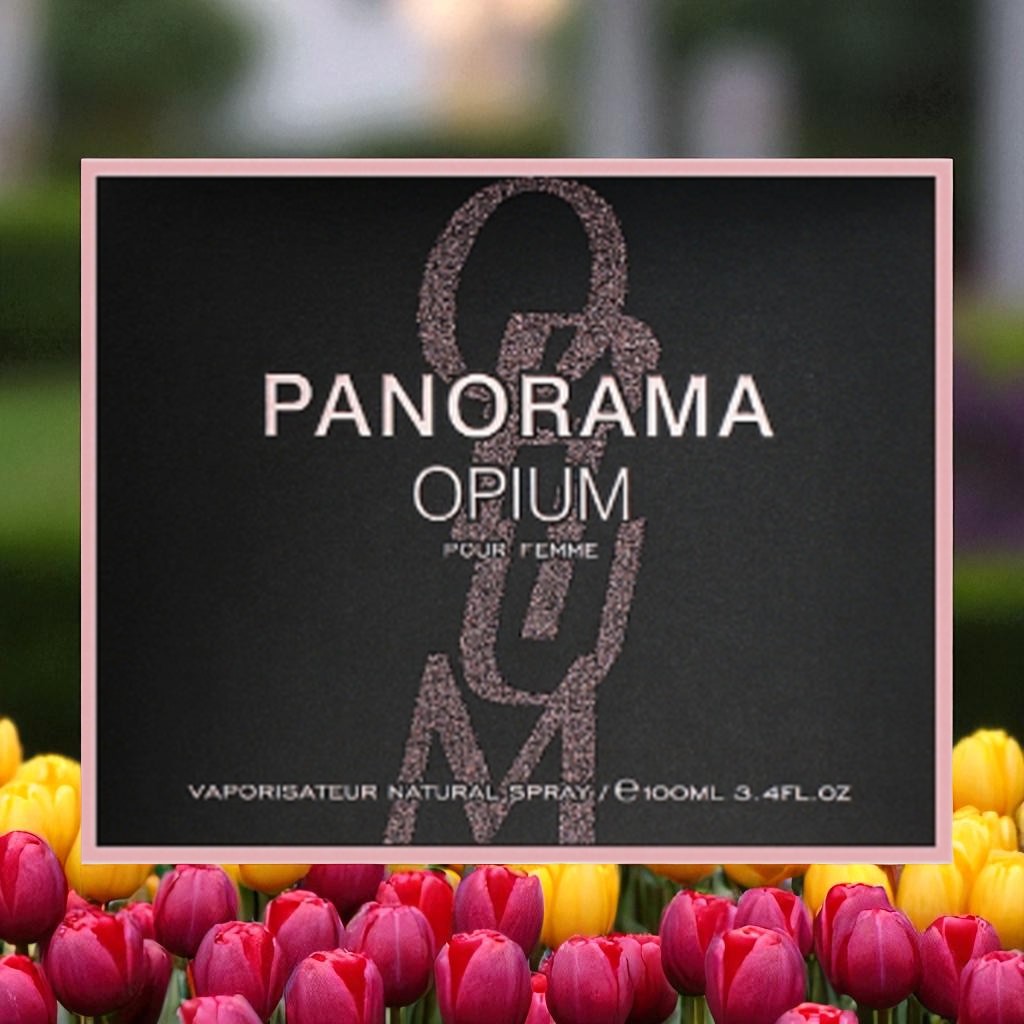 PRIVE Panorama Opium (Pour Femme) 100ML EDP