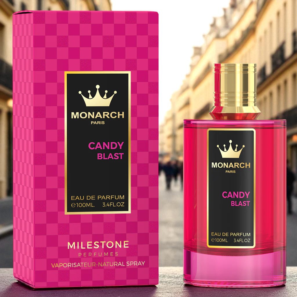 MILESTONE Candy Blast Eau De Parfum 100ml