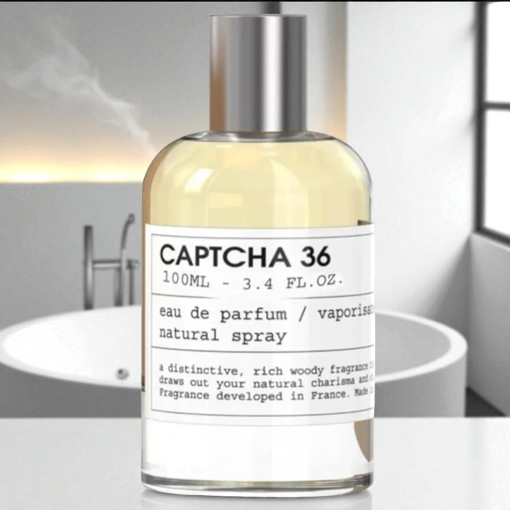Emper Captcha 36 Eau De Parfum 100ML Eau De Parfum