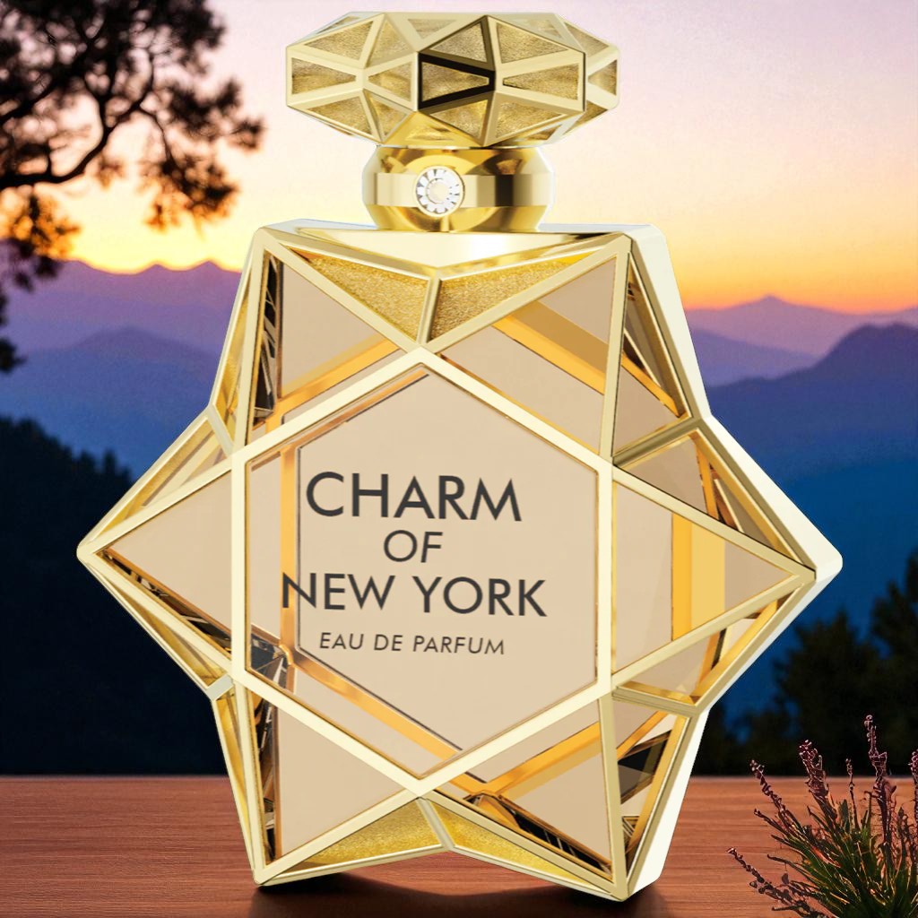 LE CHAMEAU Charm of New York 85ml EDP UNISEX