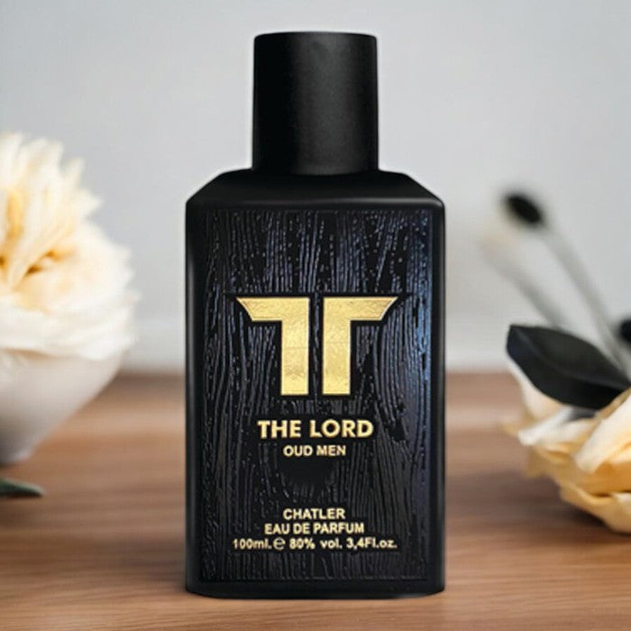 The Lord Oud Men By Chatler 100ml Eau De Parfum