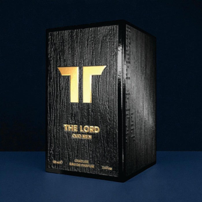 The Lord Oud Men By Chatler 100ml Eau De Parfum