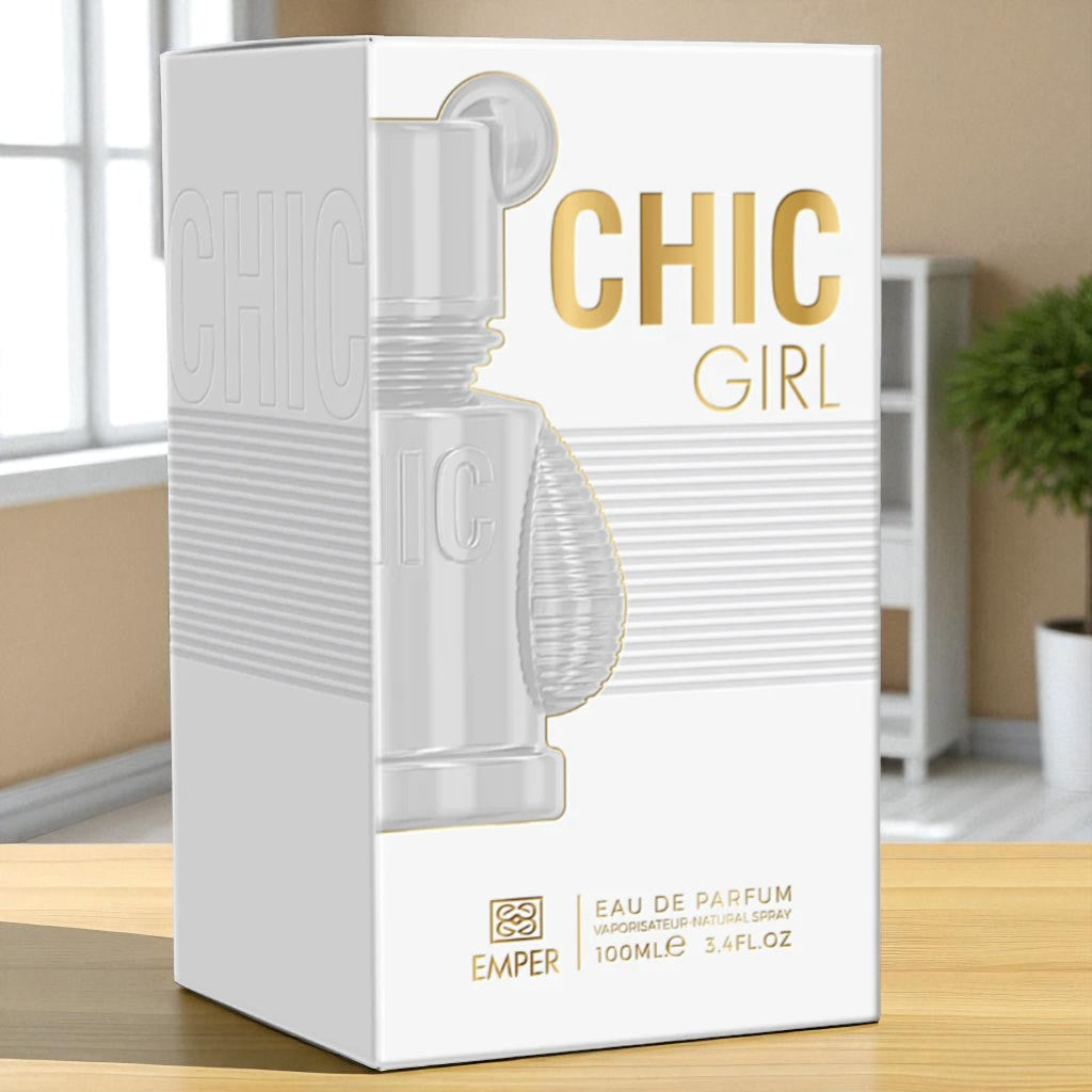 EMPER Chic Girl Eau De Parfum 100ML UNISEX