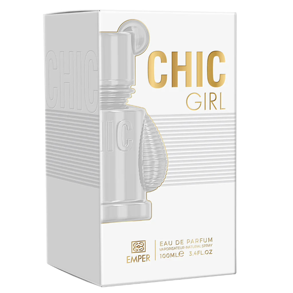 EMPER Chic Girl Eau De Parfum 100ML UNISEX