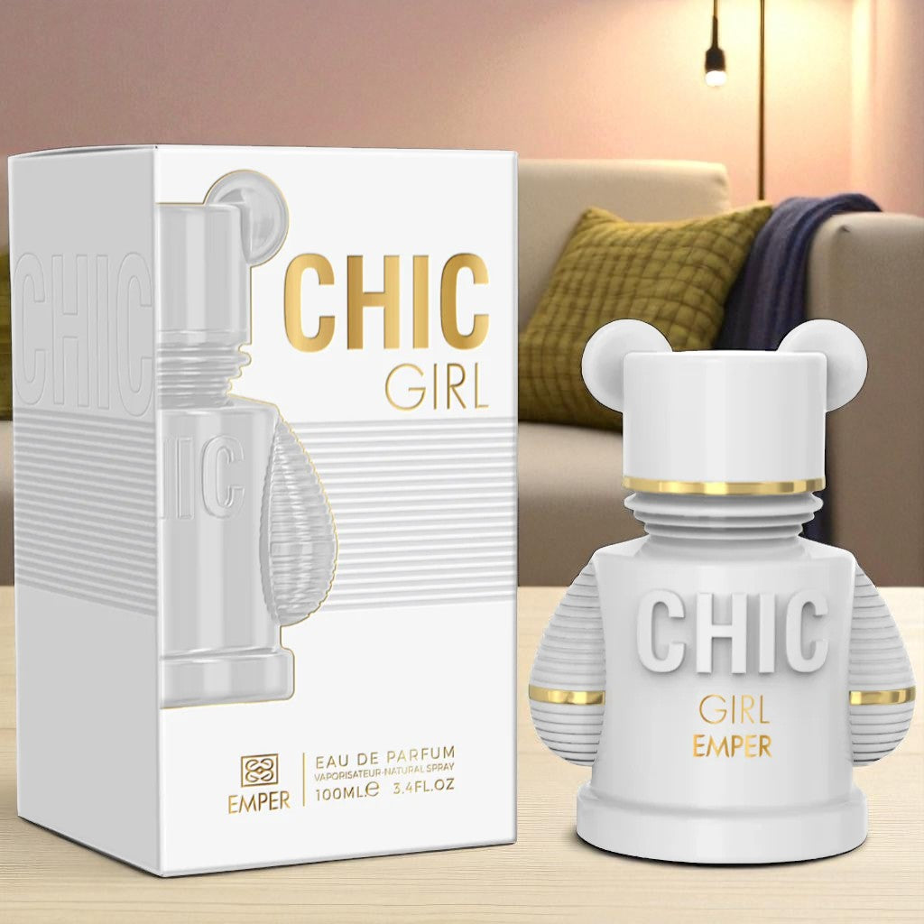 EMPER Chic Girl Eau De Parfum 100ML UNISEX