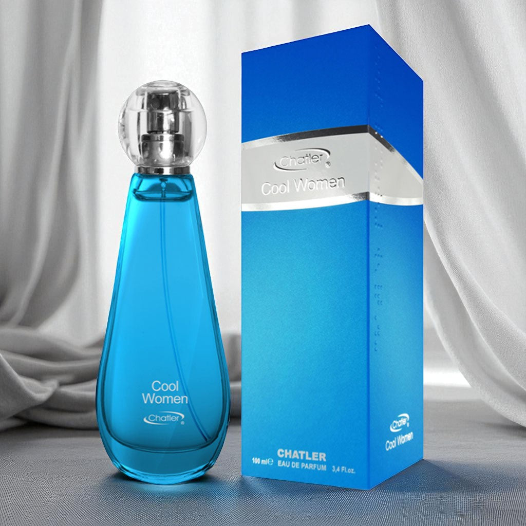 CHATLER Cool Women Eau De Parfum 100ml