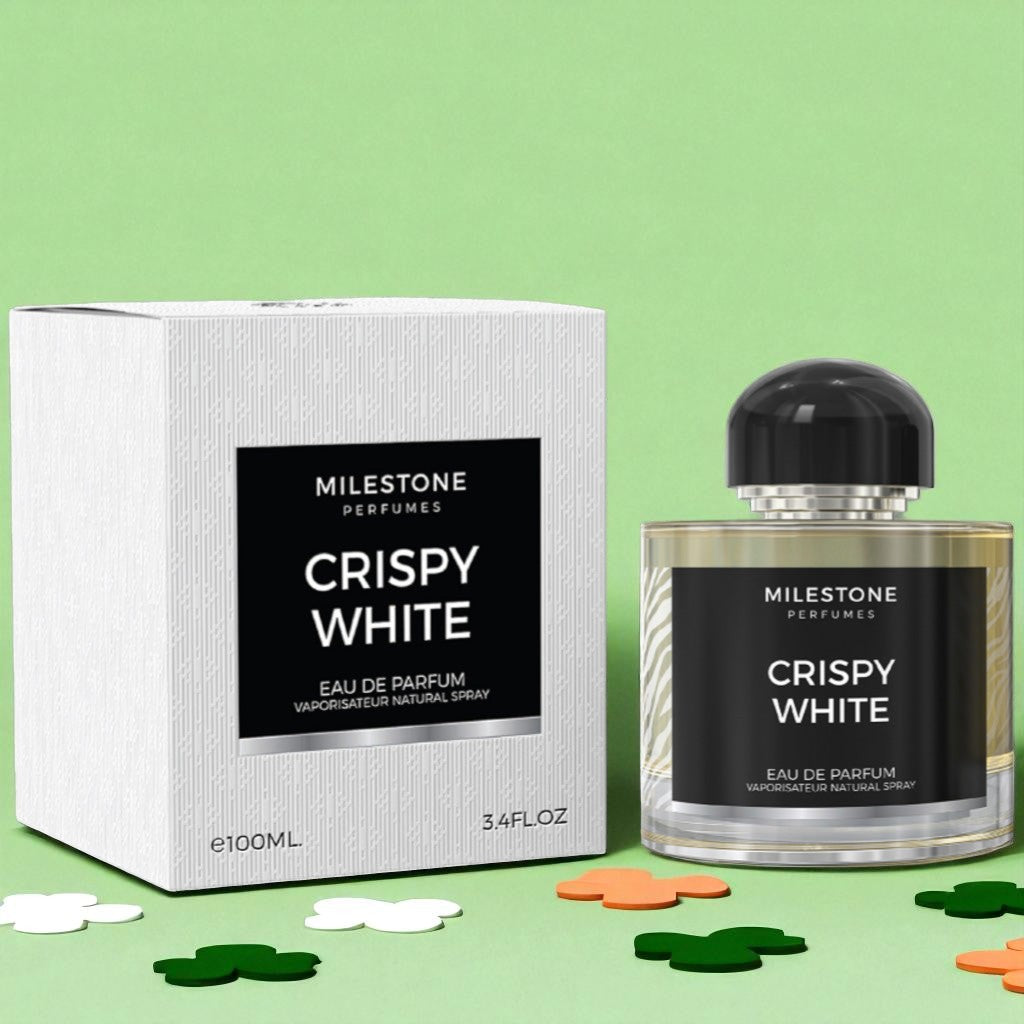 MILESTONE CRISPY WHITE 100ML Eau De Parfum