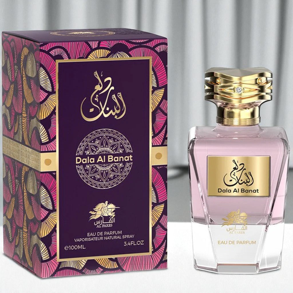 Al Fares Dala Al Banat Eau De Parfum 100ml UNISEX