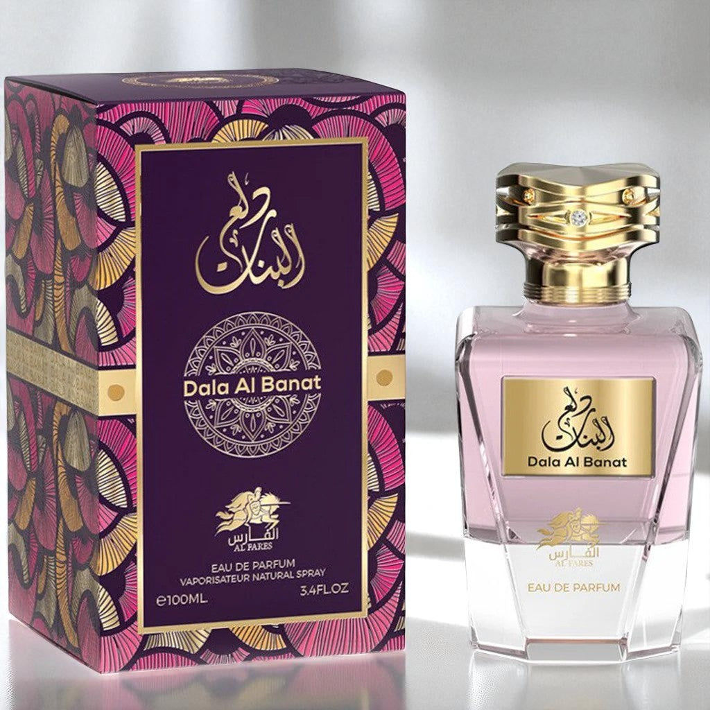 Al Fares Dala Al Banat Eau De Parfum 100ml UNISEX