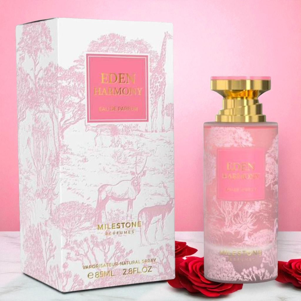 MILESTONE Eden Harmony 100ML Eau De Parfum