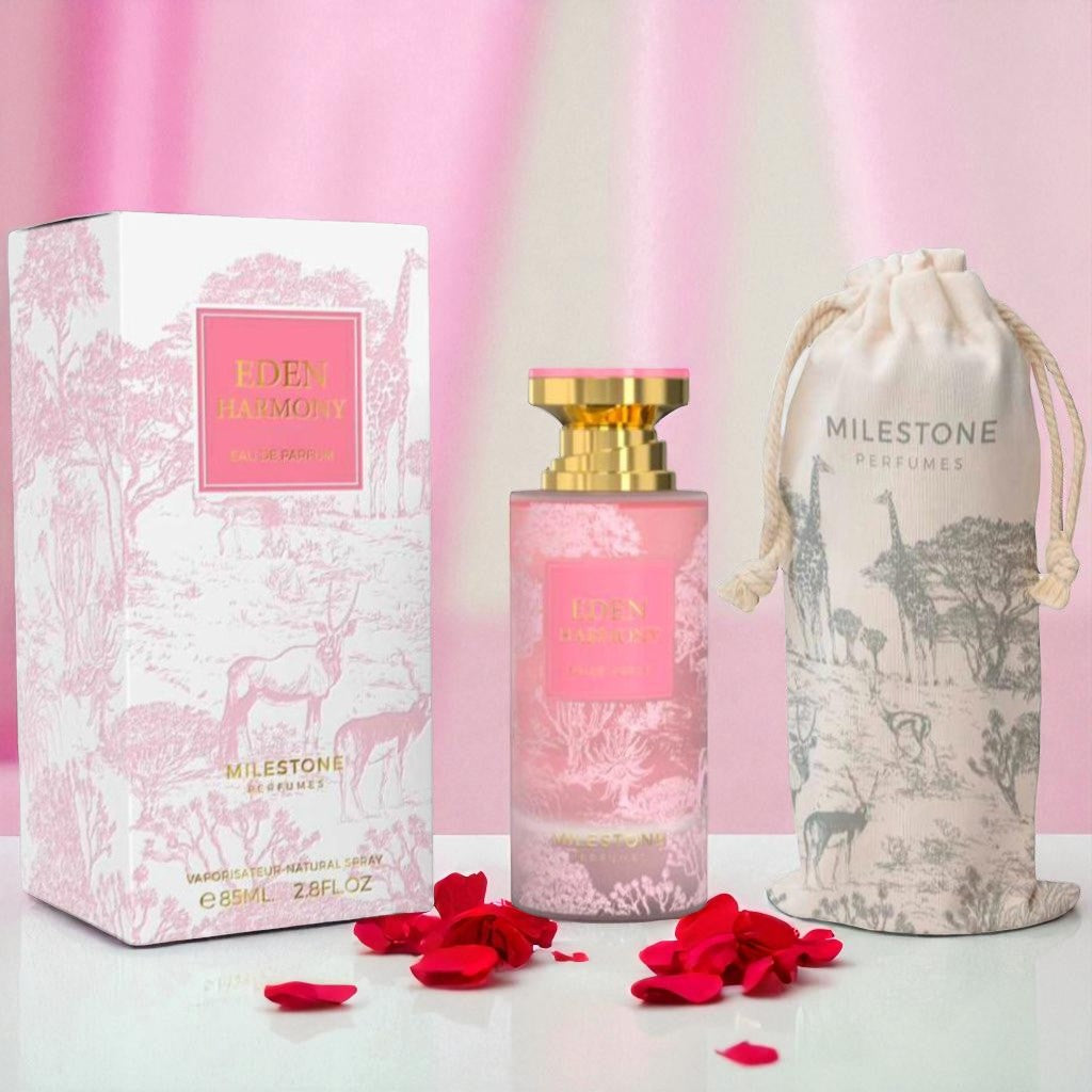 MILESTONE Eden Harmony 100ML Eau De Parfum