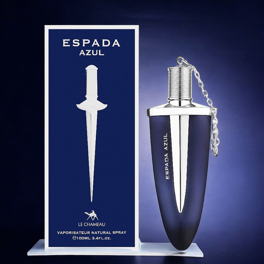 Le Chameau Espada Azul Eau De Parfum 100mlUnisex