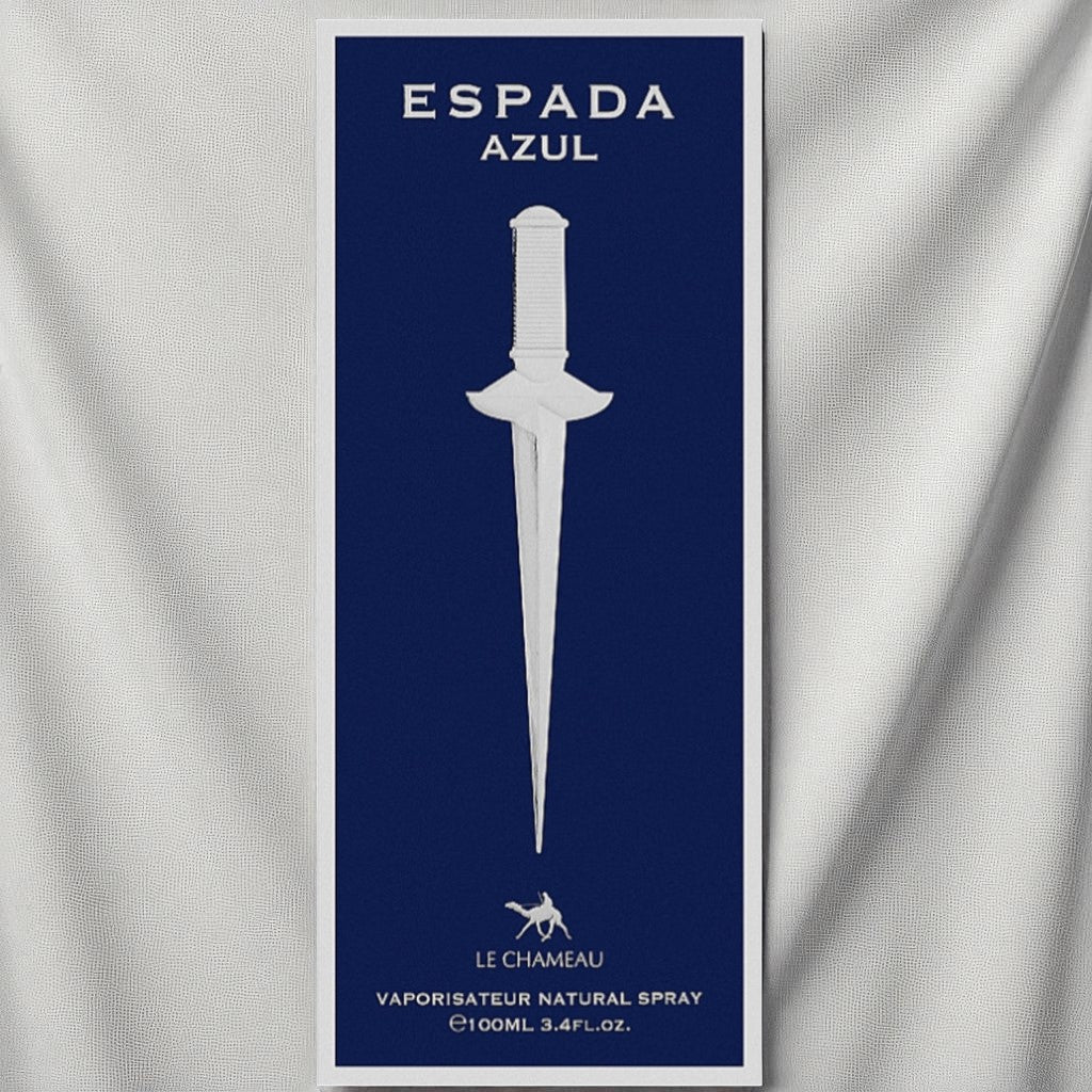 Le Chameau Espada Azul Eau De Parfum 100mlUnisex