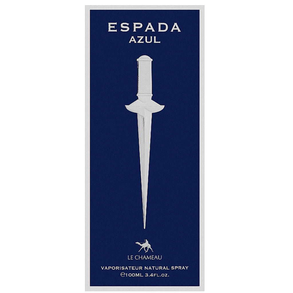 Le Chameau Espada Azul Eau De Parfum 100mlUnisex