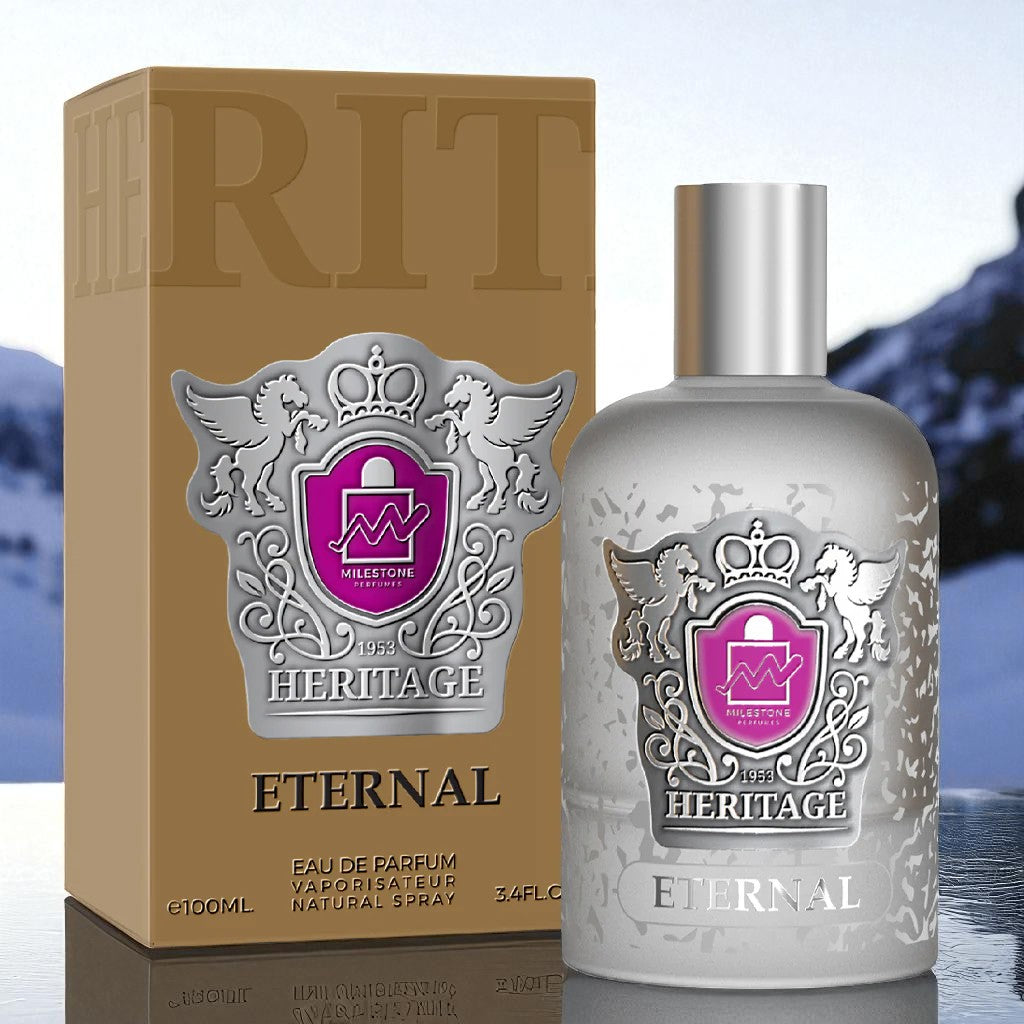 MILESTONE Heritage Eternal (Unisex) 100ML Eau De Parfum