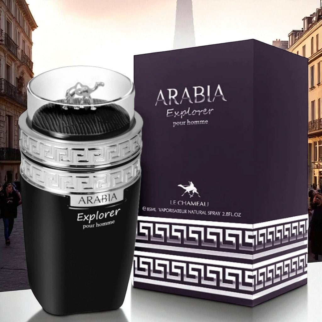 Le CHAMEAU Arabia Explorer by Emper Eau de Parfum 100ml