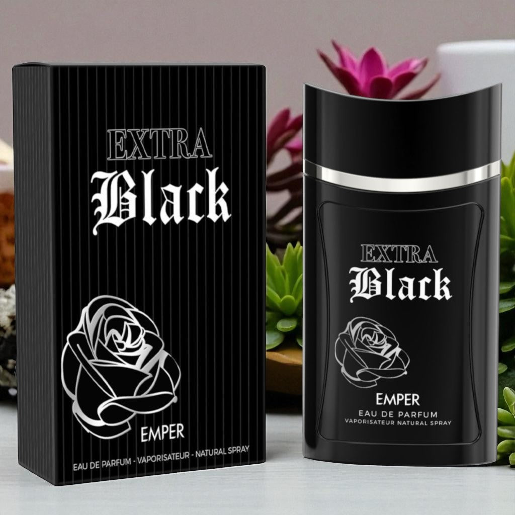 Extra Black (Pour Homme) 85ML