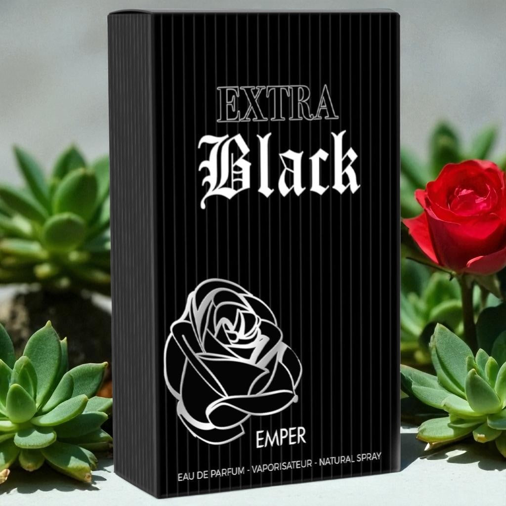 Extra Black (Pour Homme) 85ML