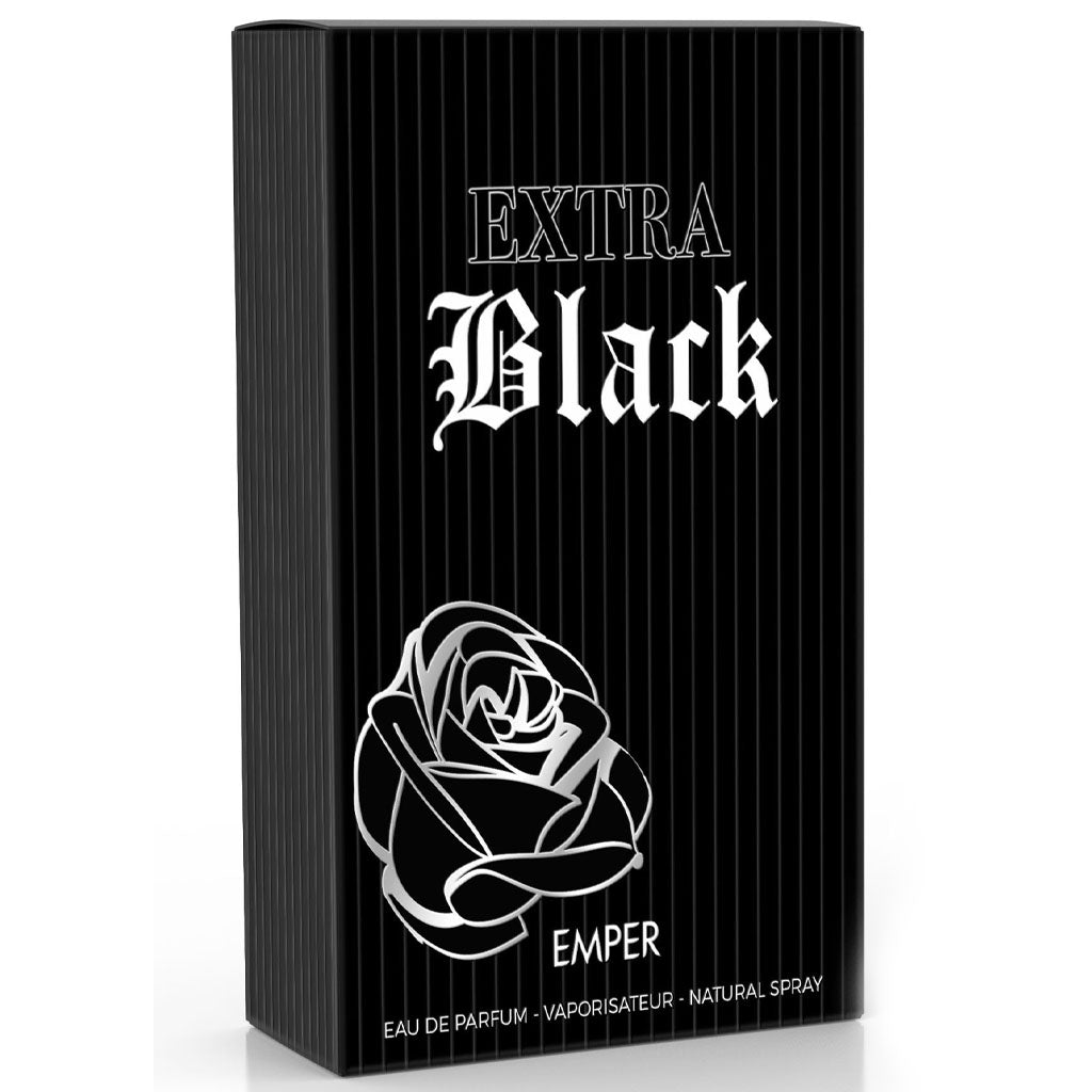 Extra Black (Pour Homme) 85ML