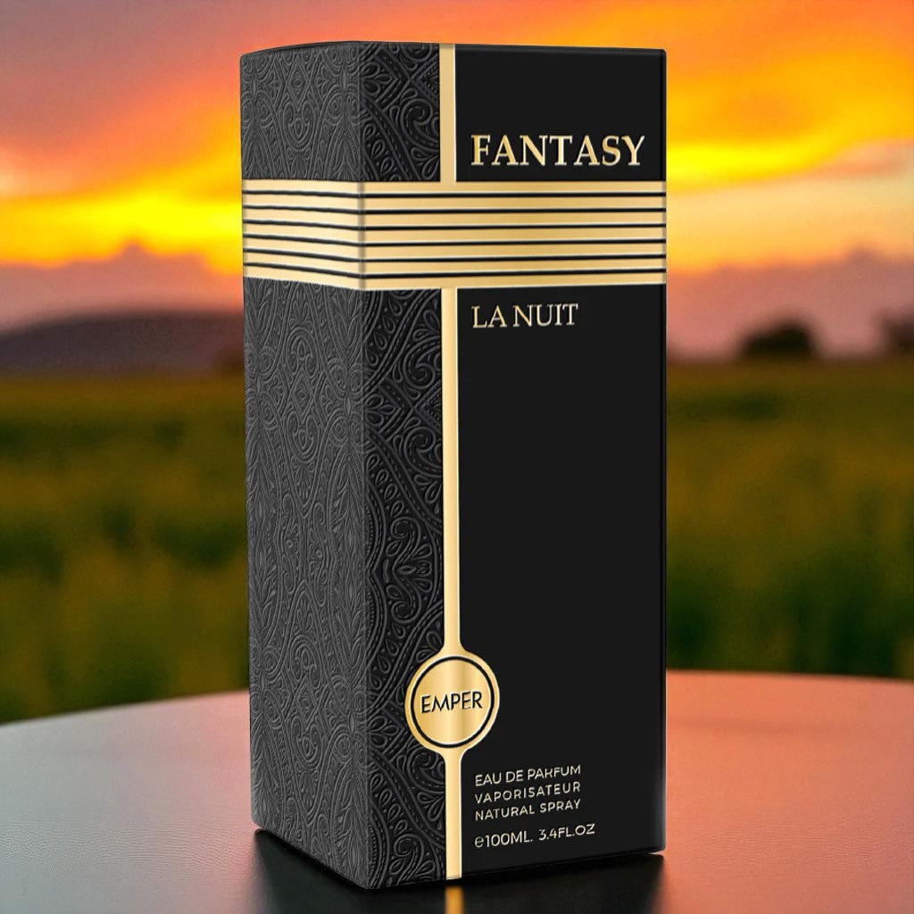 EMPER Fantasy La Nuit 100ML Eau De Parfum (UNISEX)