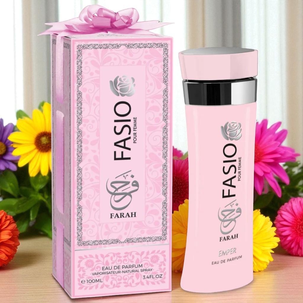 EMPER Fasio Farah pour Femme 100ML EDP