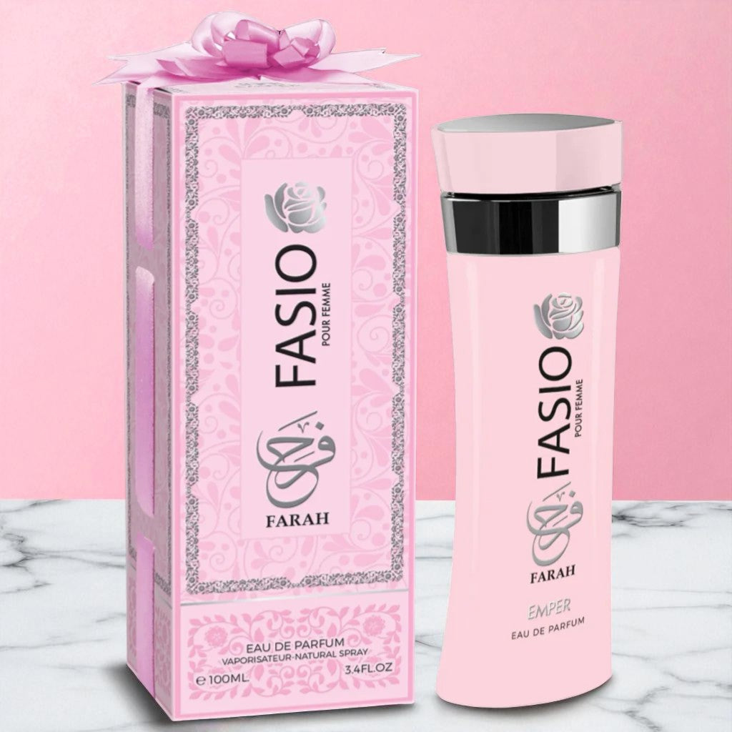 EMPER Fasio Farah pour Femme 100ML EDP