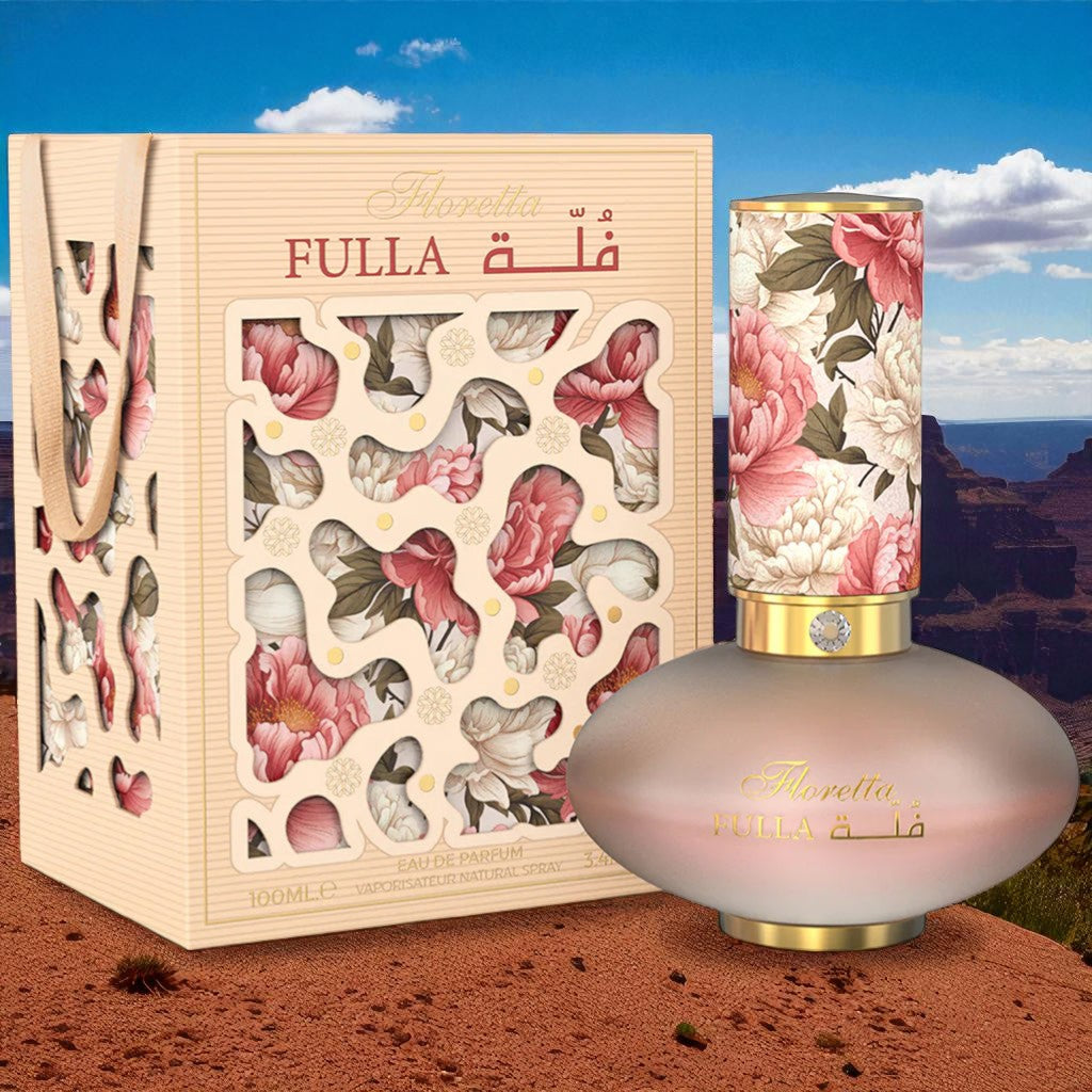 LE CHAMEAU FLORETTA FULLA Eau De Parfum 100ml