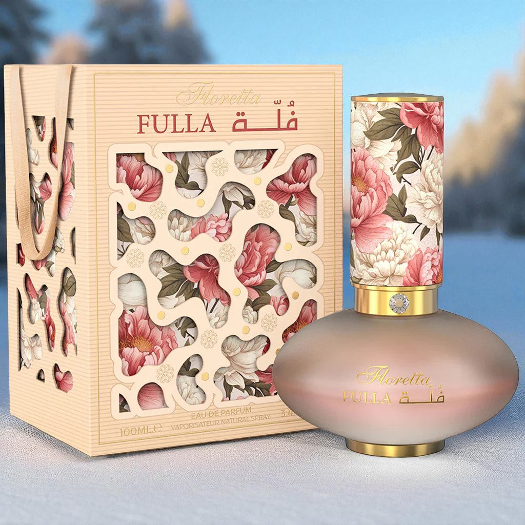 Le Chameau Floretta Fulla Eau de Parfum for Women – 100ml – Fruity Gourmand Floral